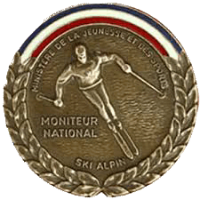 Lionel Reymond, moniteur de ski diplômé Morzine